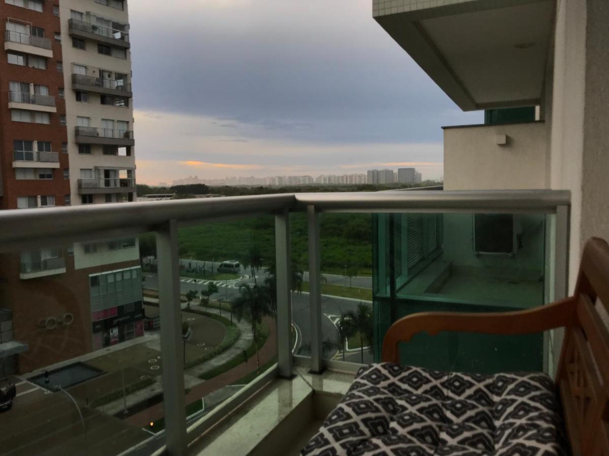Apartamento Loft Em Predio Sofisticado Río de Janeiro Exterior foto
