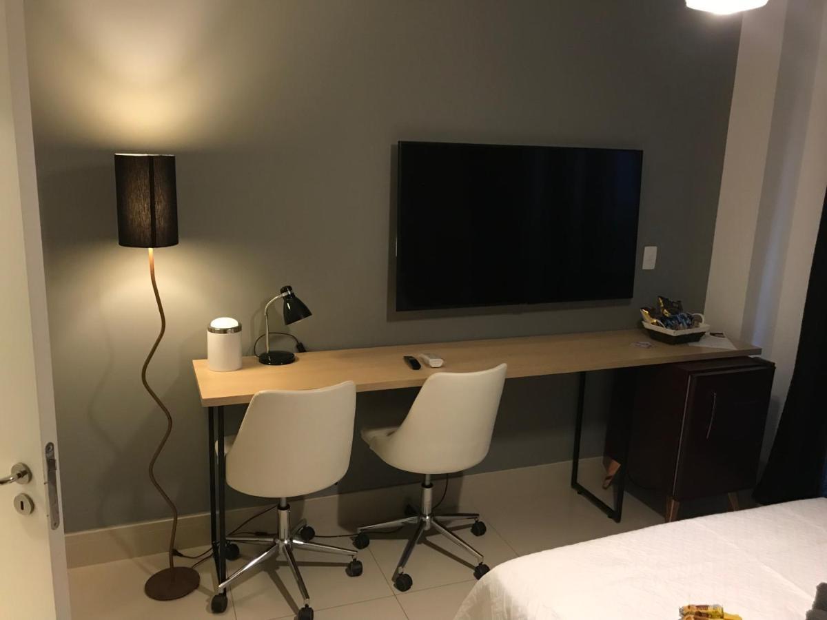 Apartamento Loft Em Predio Sofisticado Río de Janeiro Exterior foto