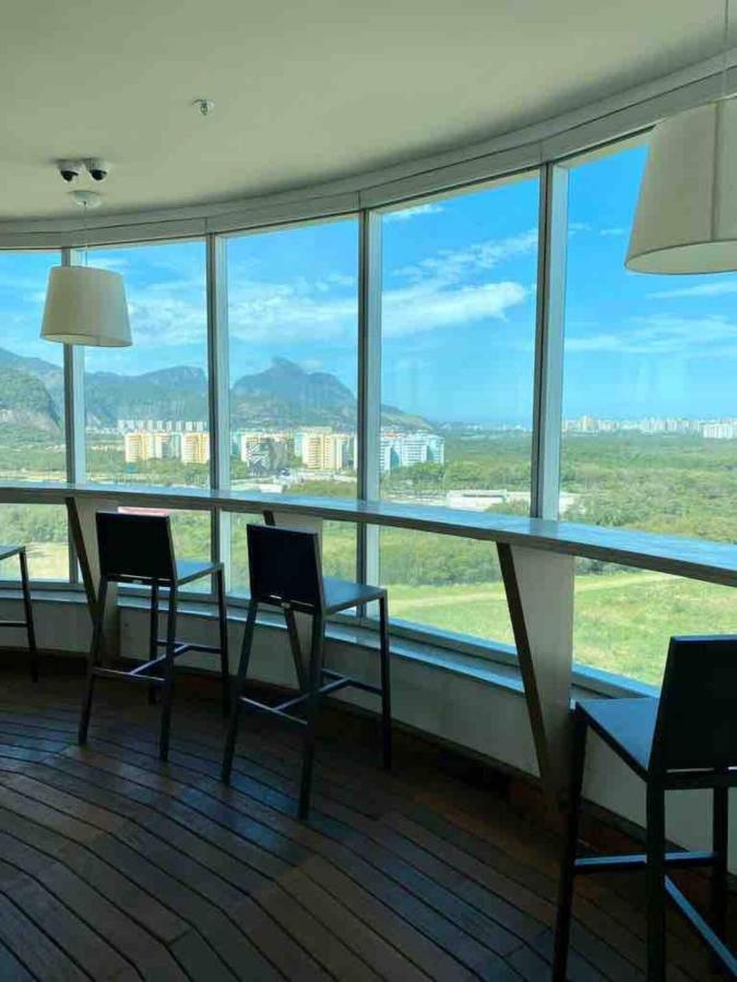 Apartamento Loft Em Predio Sofisticado Río de Janeiro Exterior foto