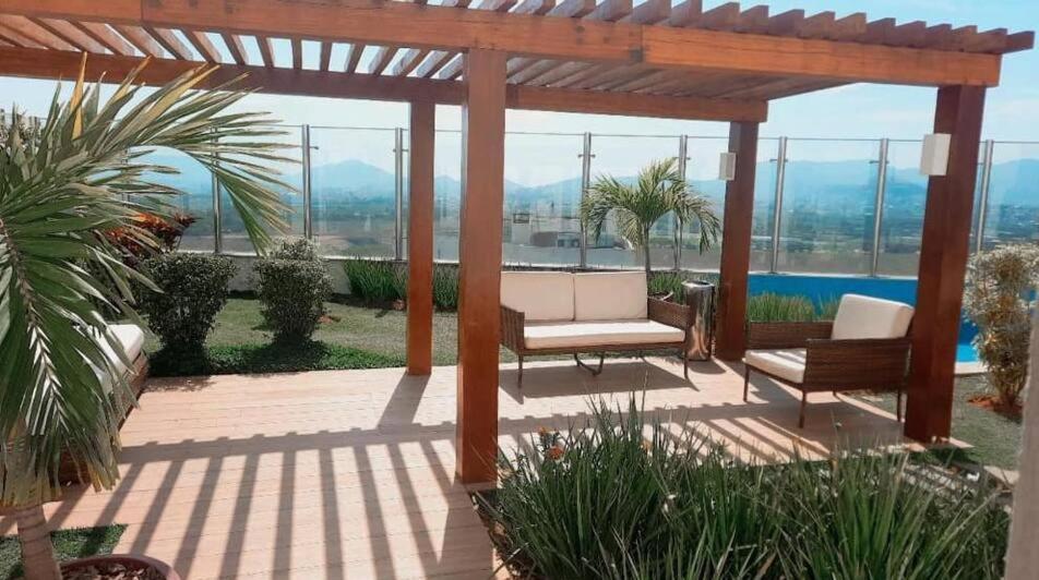 Apartamento Loft Em Predio Sofisticado Río de Janeiro Exterior foto
