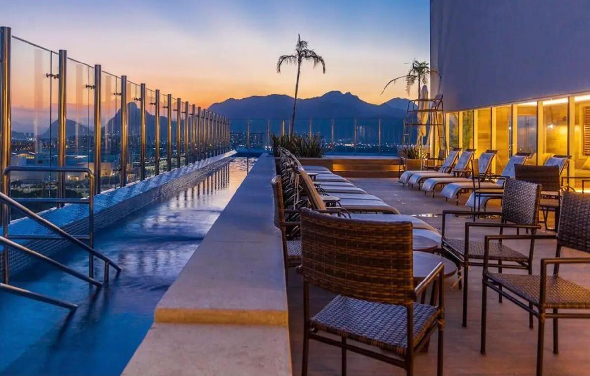 Apartamento Loft Em Predio Sofisticado Río de Janeiro Exterior foto