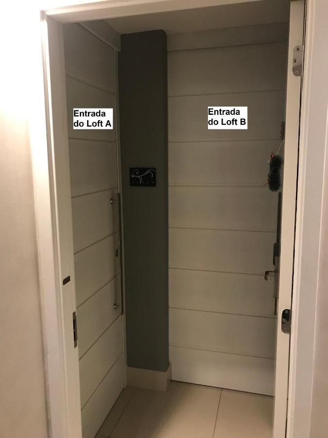 Apartamento Loft Em Predio Sofisticado Río de Janeiro Exterior foto
