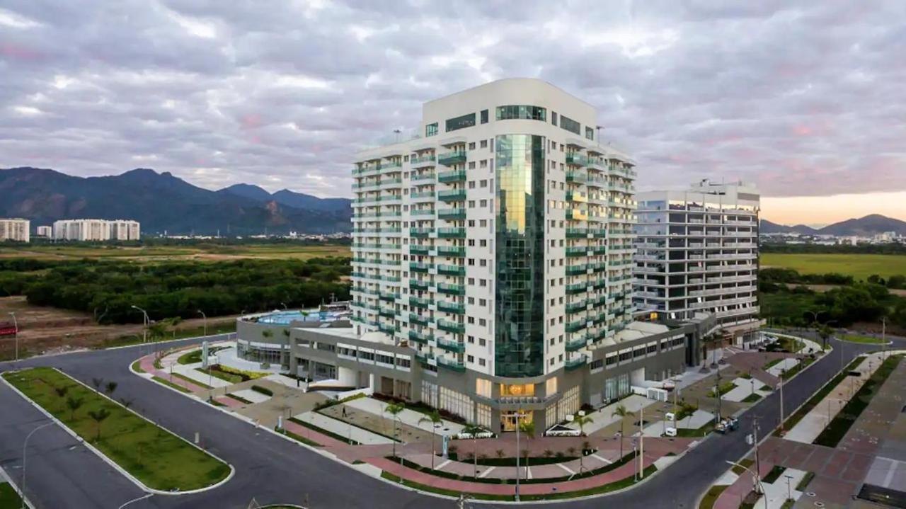 Apartamento Loft Em Predio Sofisticado Río de Janeiro Exterior foto