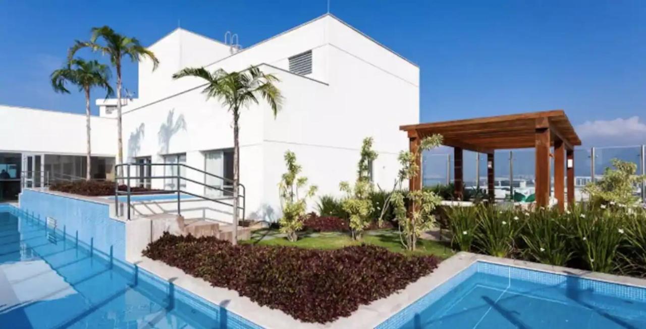 Apartamento Loft Em Predio Sofisticado Río de Janeiro Exterior foto