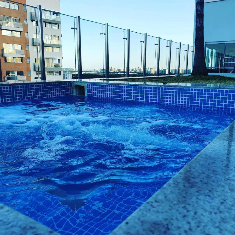 Apartamento Loft Em Predio Sofisticado Río de Janeiro Exterior foto