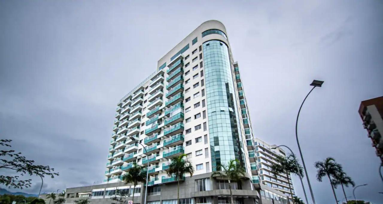 Apartamento Loft Em Predio Sofisticado Río de Janeiro Exterior foto