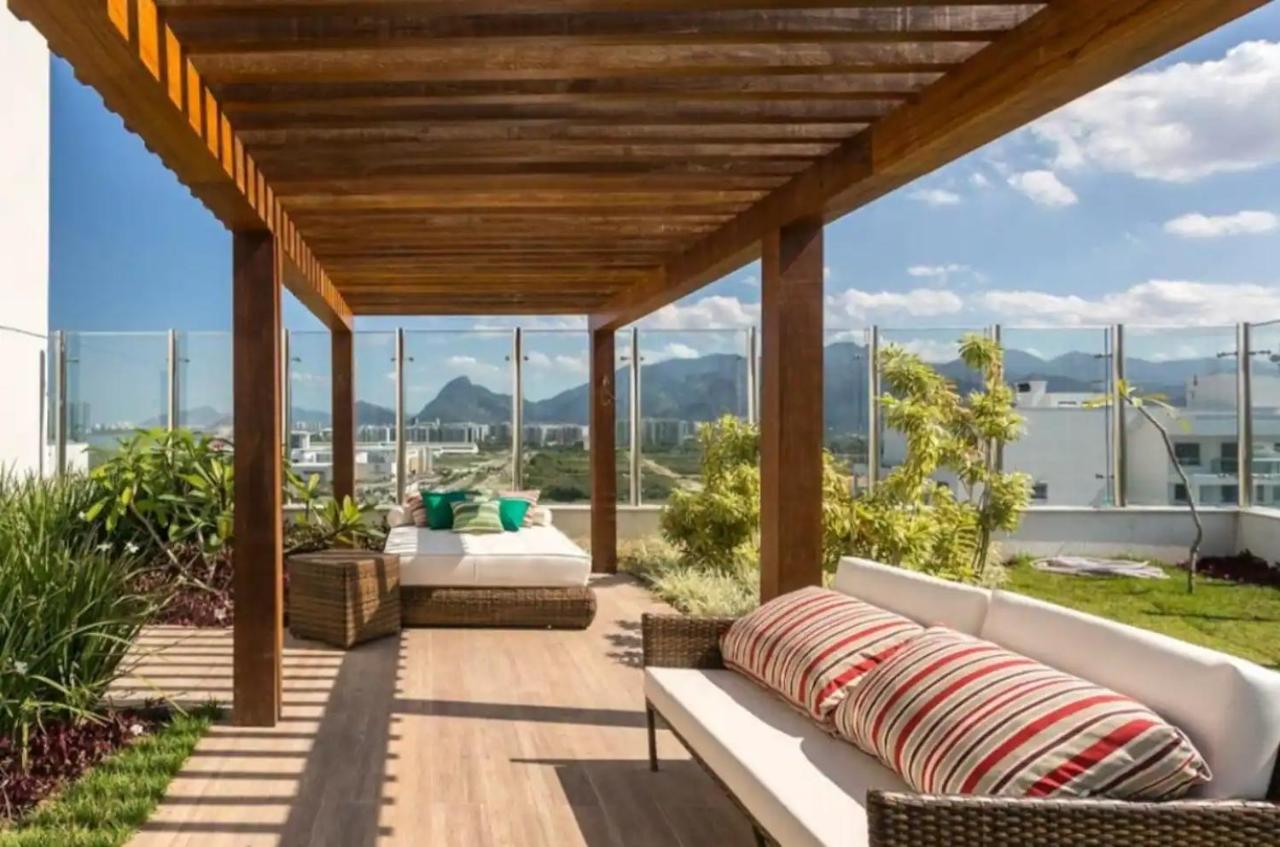 Apartamento Loft Em Predio Sofisticado Río de Janeiro Exterior foto