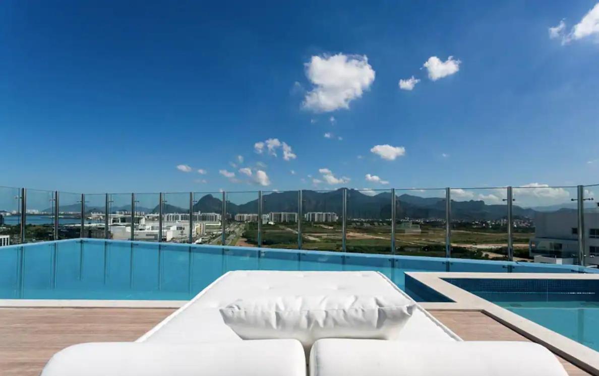 Apartamento Loft Em Predio Sofisticado Río de Janeiro Exterior foto