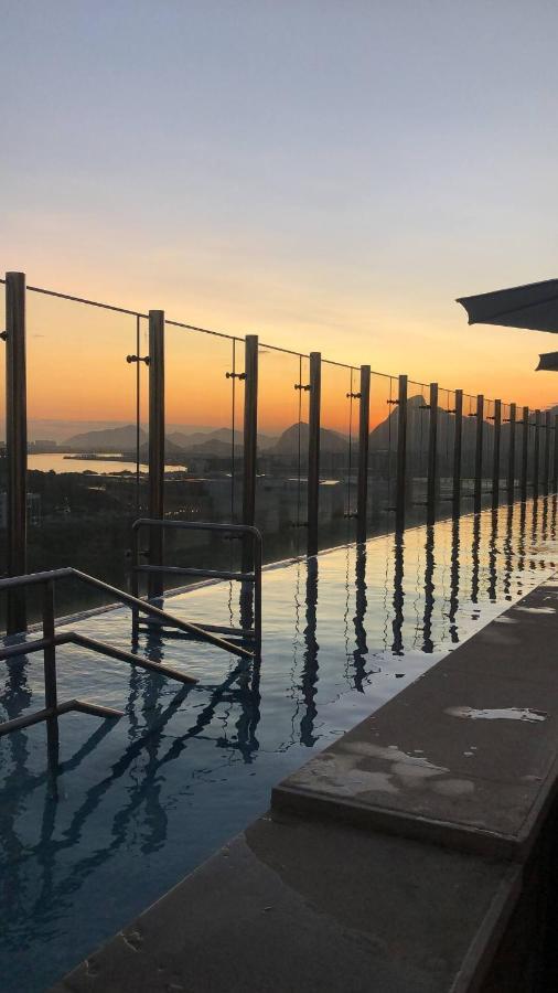 Apartamento Loft Em Predio Sofisticado Río de Janeiro Exterior foto
