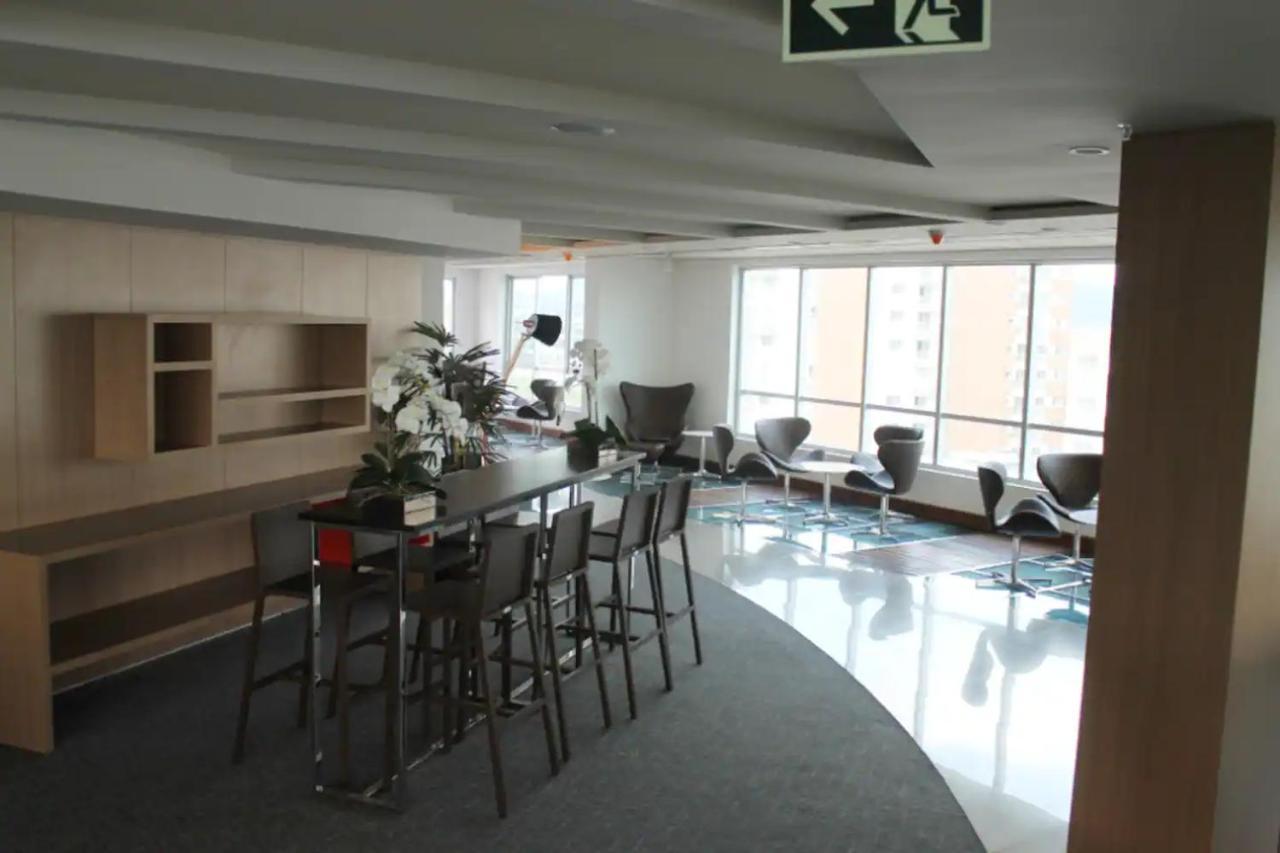 Apartamento Loft Em Predio Sofisticado Río de Janeiro Exterior foto