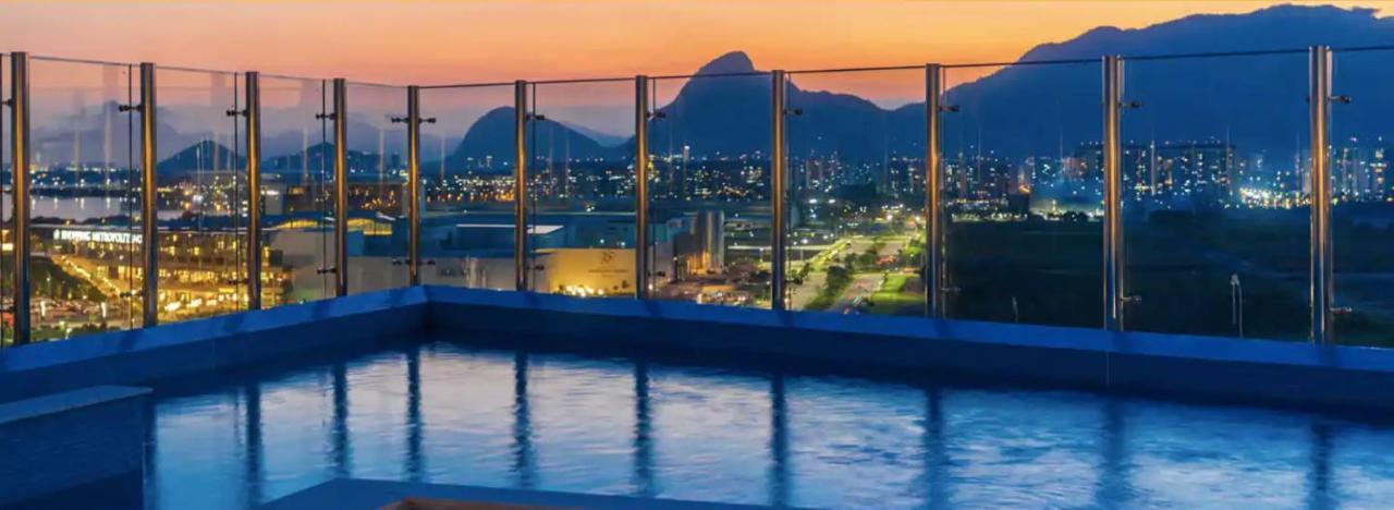 Apartamento Loft Em Predio Sofisticado Río de Janeiro Exterior foto