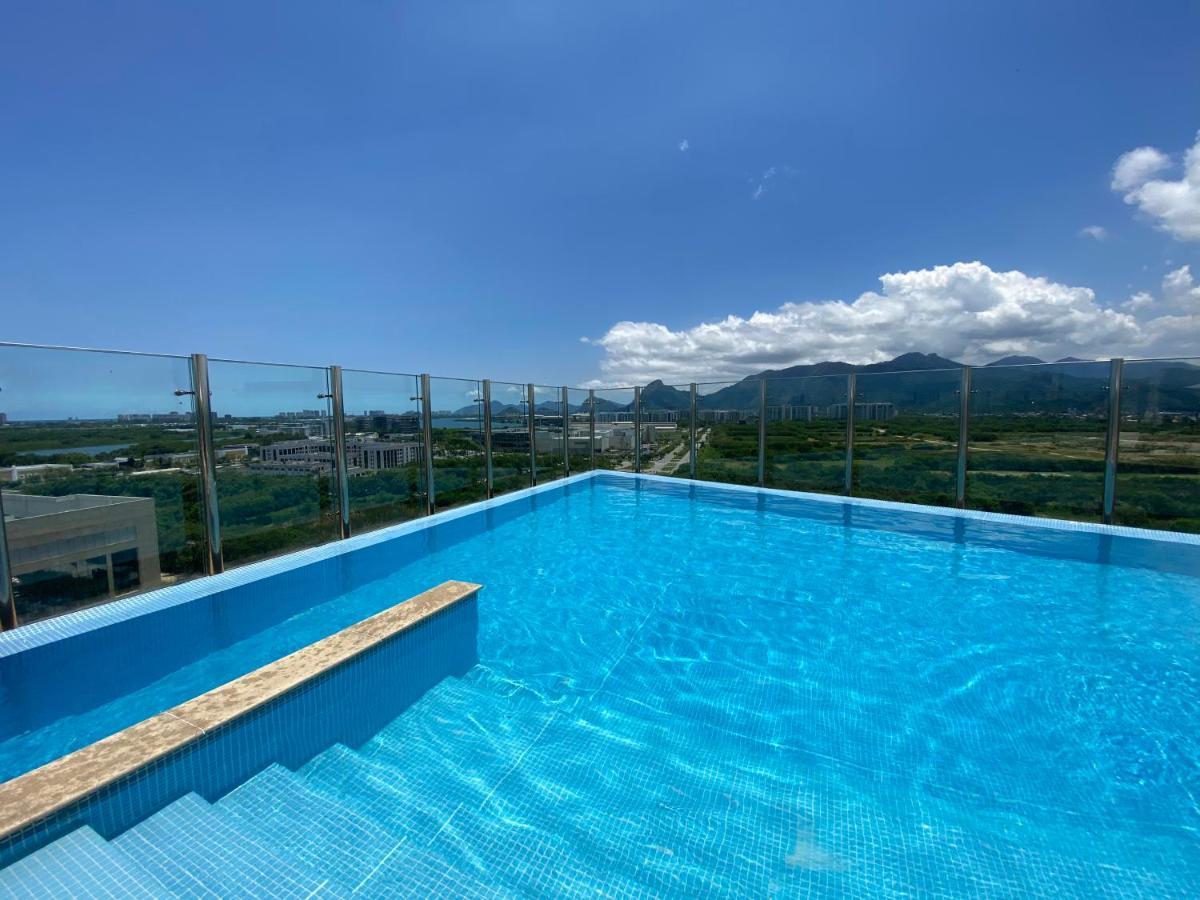 Apartamento Loft Em Predio Sofisticado Río de Janeiro Exterior foto