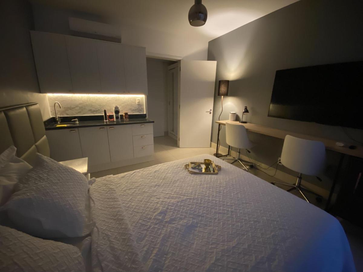 Apartamento Loft Em Predio Sofisticado Río de Janeiro Exterior foto
